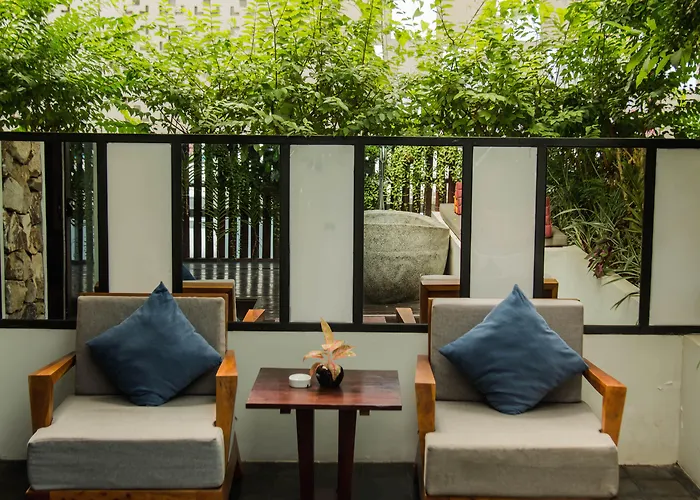 King Rock Boutique Hotel Siem Reap